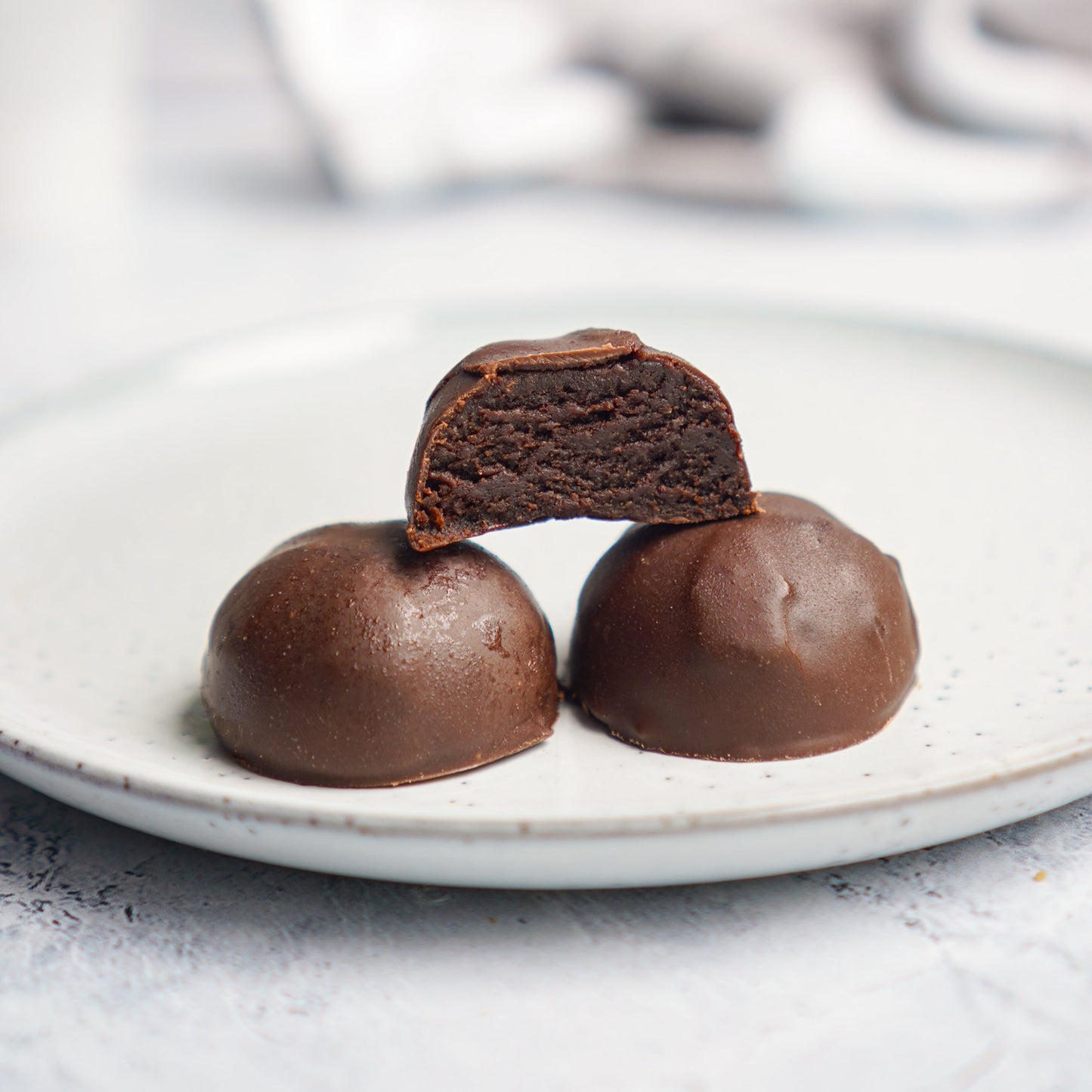 Keto truffles