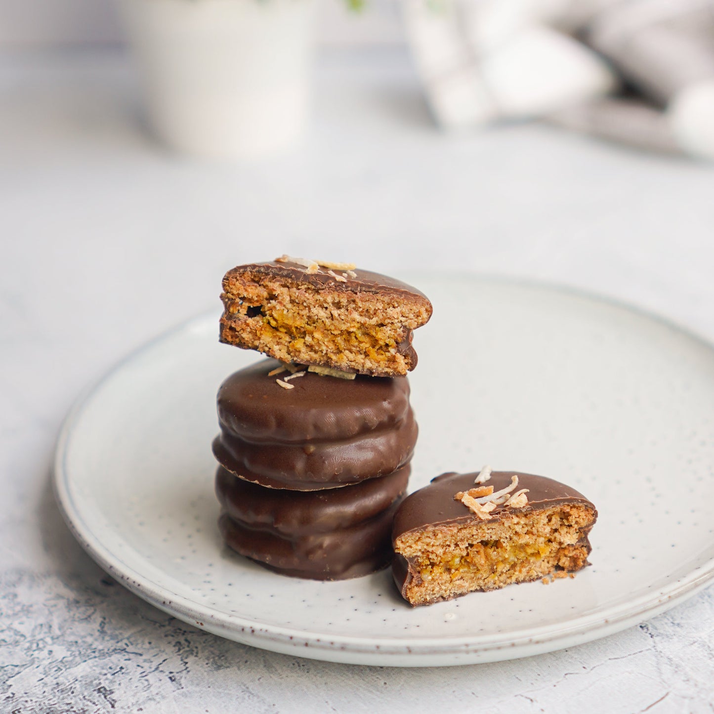 Dubai chocolate Alfajor