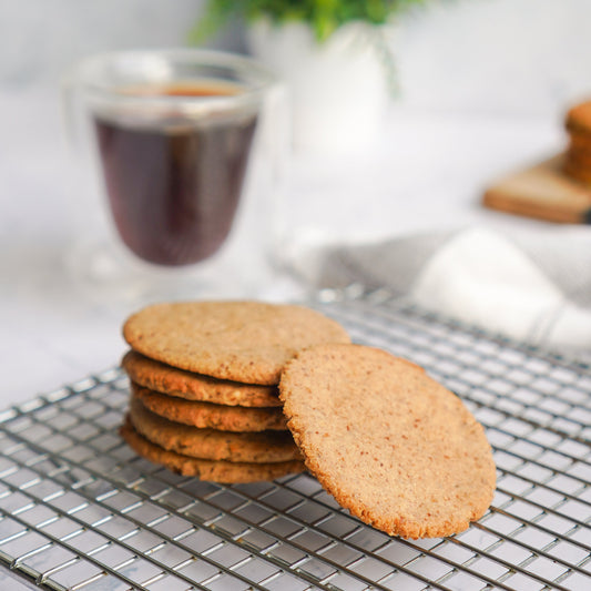 Pecan cookies