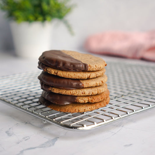 Half moon cookies