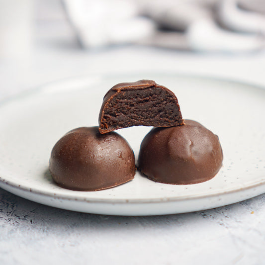 Keto truffles