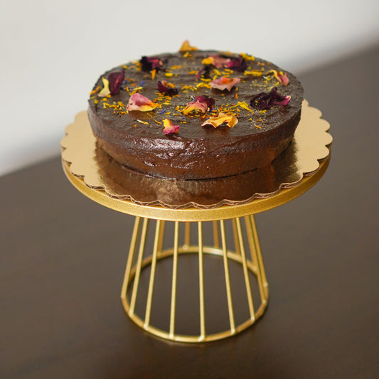 Flower cake