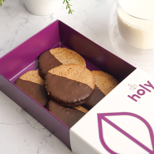 Half moon cookies