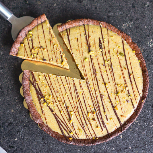 Pie Coffret Pistacho