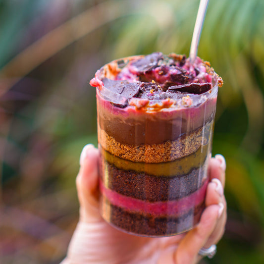 Holy’n One - Frambuesa