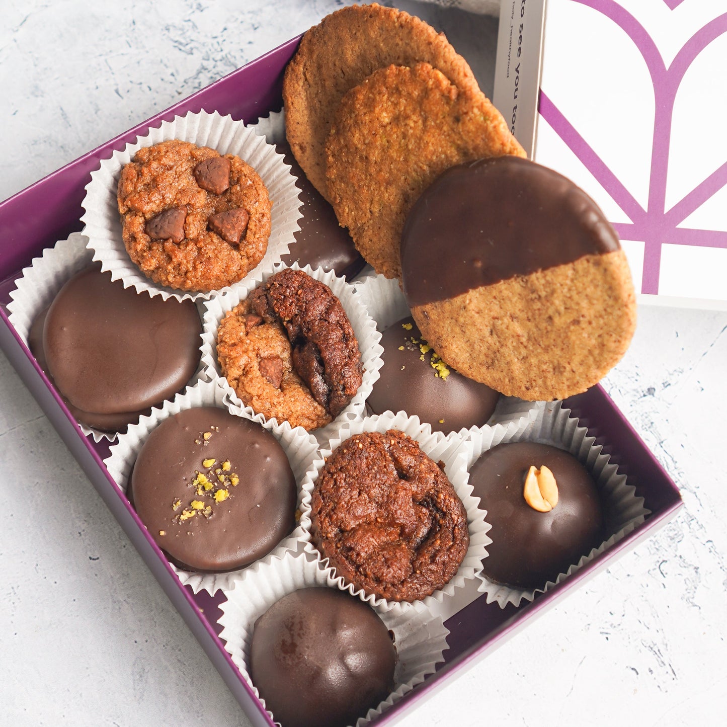 Everything box (sampler)