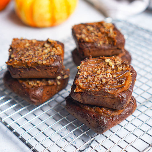 Pumpkin Squares