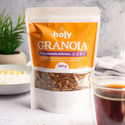 Holy Granola