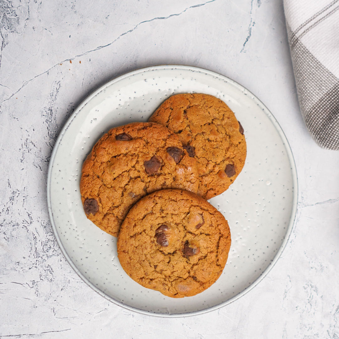Chocolate Chip Cookies