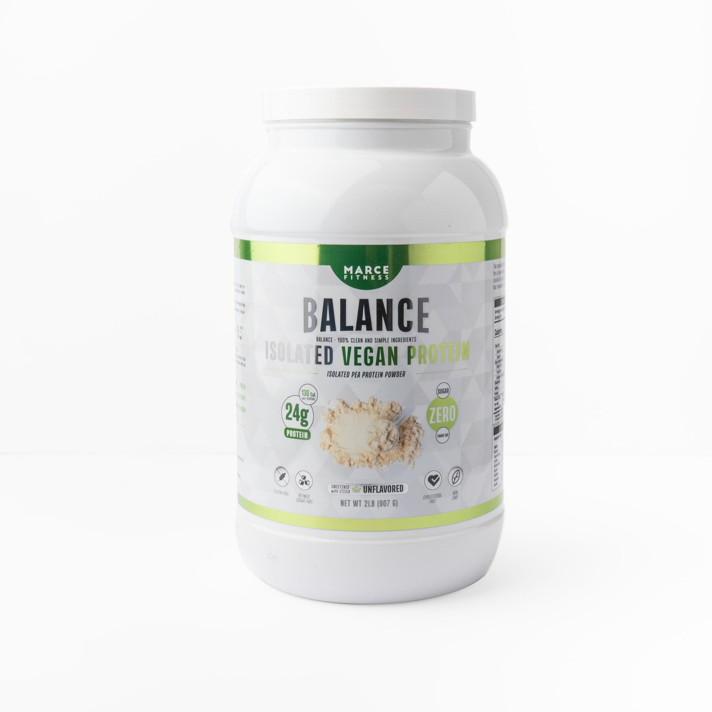 Proteina vegana Marce Fitness