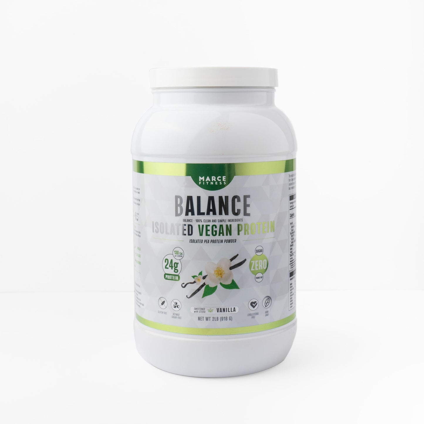 Proteina vegana Marce Fitness
