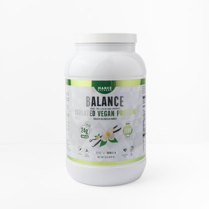 Proteina vegana Marce Fitness