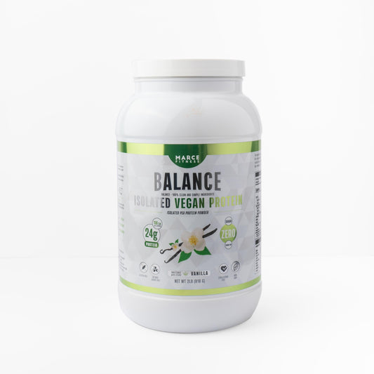 Proteina vegana Marce Fitness
