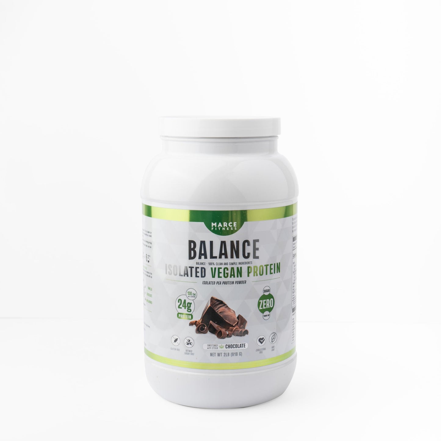 Proteina vegana Marce Fitness