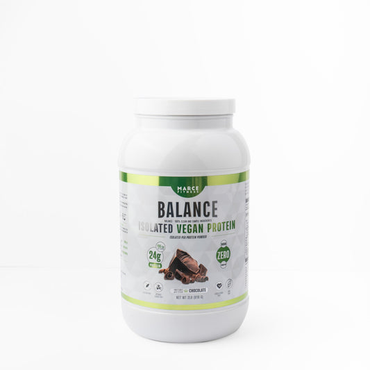 Proteina vegana Marce Fitness